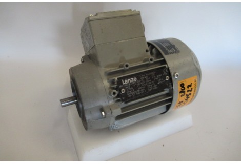 .0,25 KW 2820 RPM Asmaat 11mm. Used